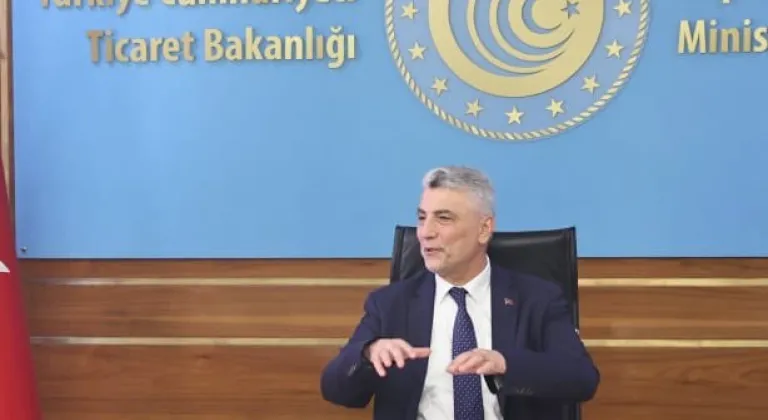 Bakan Bolat: İhracatçıların her daim yanındayız