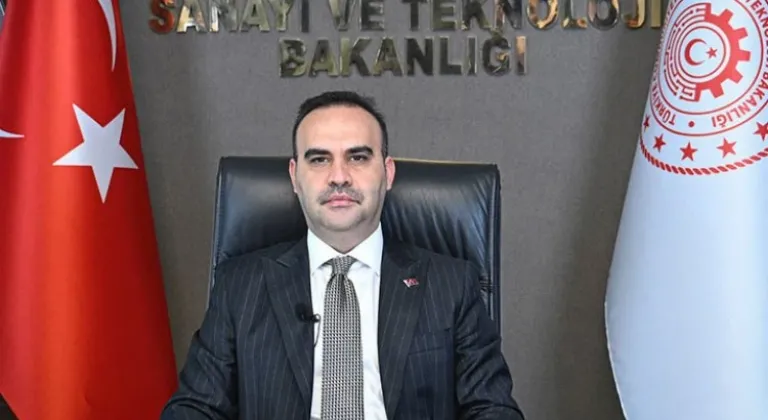 Bakan Kacır: KKTC'nin Bilişim Adası'na dönüşümünü hedefliyoruz