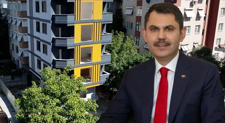 Bakan Kurum: Dönüşümü devlet-millet el ele başaracağız