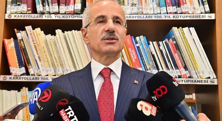 Bakan Uraloğlu: İran'a koşan ilk ülke olduk