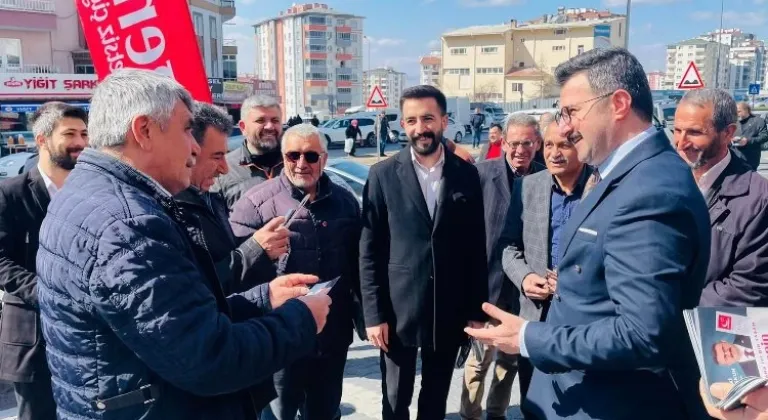 Baki Coşkun'dan Sert İddialar: 'Seçimlerde Makam Aracı Kullanmak Helal Değil'