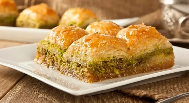 Baklava trendleri belli oldu... İşte Türkiye'nin baklava haritası!