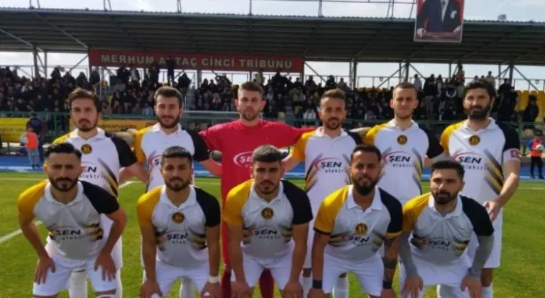 BAL 2. Grup Maçında Keşanspor, Taçspor'u 2-1 Yenilgiye Uğrattı