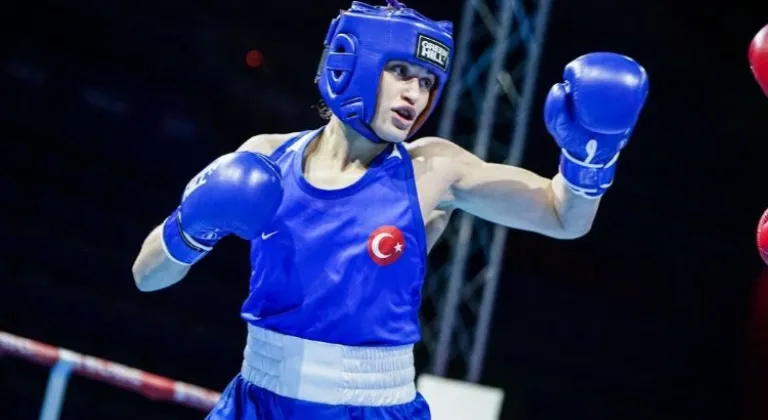 Balıkesir Büyükşehir Belediyespor Sporcusu Esra Yıldız Kahraman, Paris 2024 Yaz Olimpiyat Oyunları İçin Tayland Yolcusu