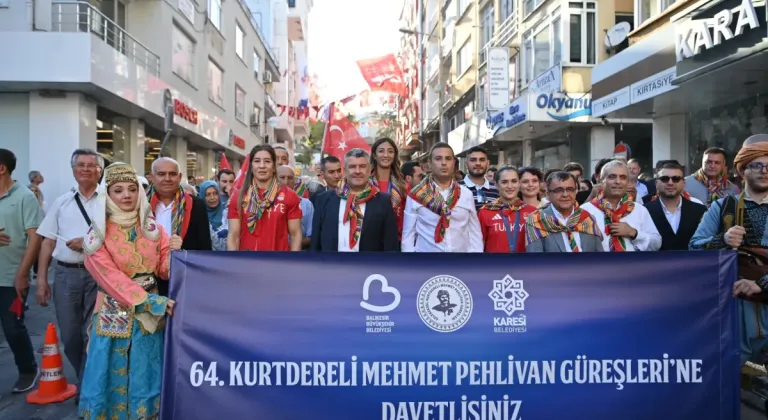 Balıkesir Kurtdereli Mehmet Pehlivan’a sahip çıkacak