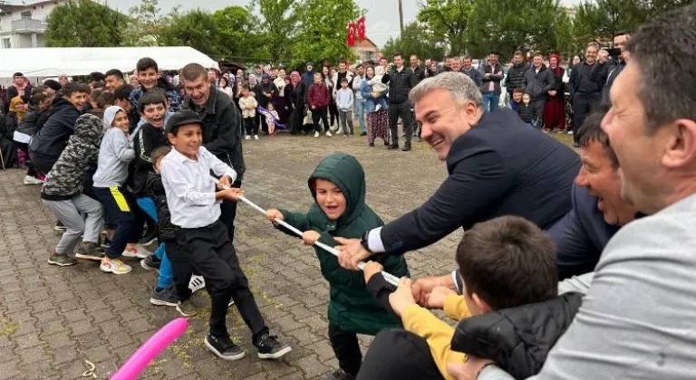 Balıkesir Milletvekili Canbey Kepsutlularla buluştu