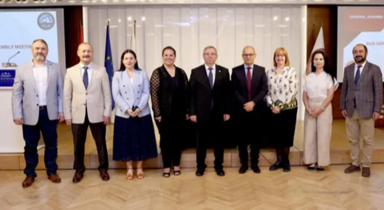 Balkan Üniversiteler Birliği'nin Yeni Başkanı Karadağ Üniversitesi Oldu