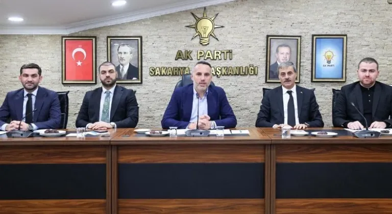 Başkan Alemdar: Sakarya'nın Geleceği İçin Yeni Dönem Projelerini Açıkladı