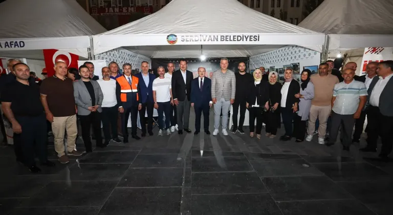 Başkan Alemdar’dan Dirençli Şehir Mesajı: Sakarya’yı Afetlere Dirençli Hale Getirme Çağrısı