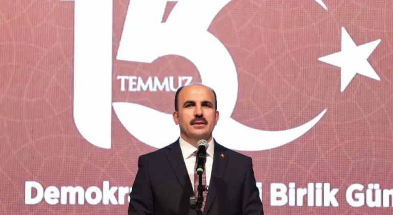 Başkan Altay: FETÖ'nün Hain Darbe Girişimini Asla Unutmayacağız