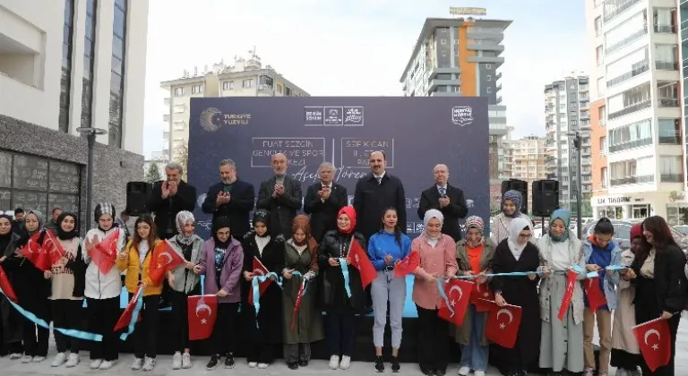 Başkan Altay'dan Konya İçin İki Önemli Açılış