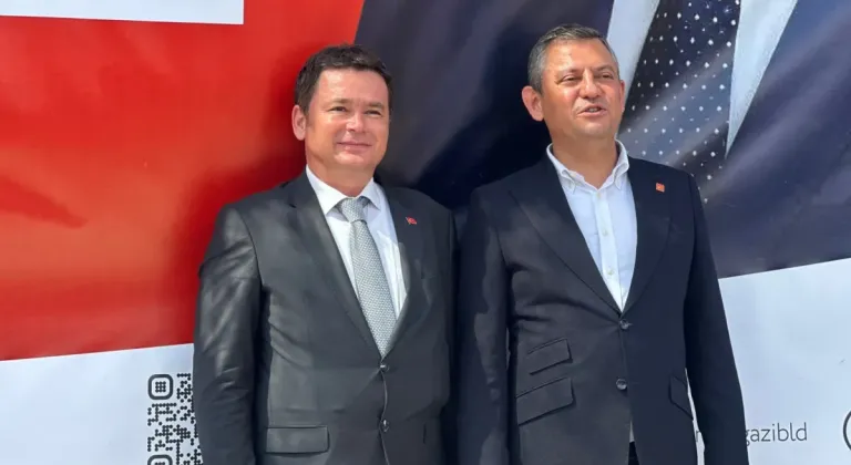 Başkan Aydın: İktidara Yürüyeceğiz, Yorulmak Yok!