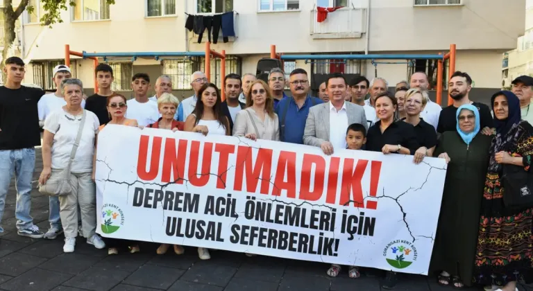 Başkan Aydın: Osmangazi acilen yenilenmesi gereken yapı stoku var