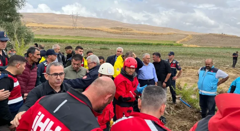 Başkan Büyükkılıç, sel bölgesinde acı haberi duyurdu, yaraların sarılacağını açıkladı