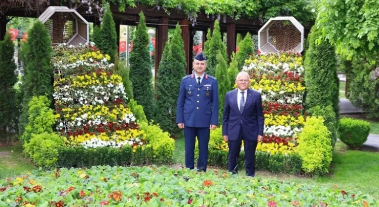 Başkan Büyükkılıç’a ziyaretler sürüyor