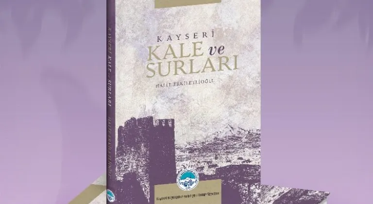 Başkan Büyükkılıç’tan Büyükşehir kitap koleksiyonuna 7 yeni eser daha