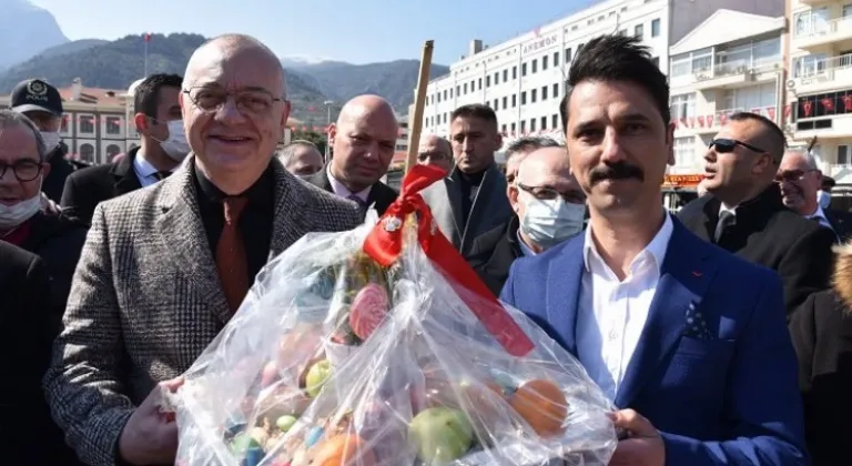 Başkan Cengiz Ergün'den Nevruz Bayramı Mesajı