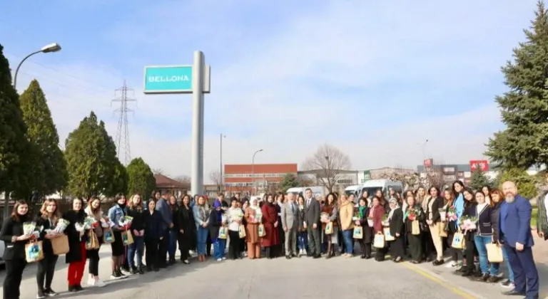 Başkan Çolakbayrakdar: Kadınların Değerini Her Gün Kutluyoruz