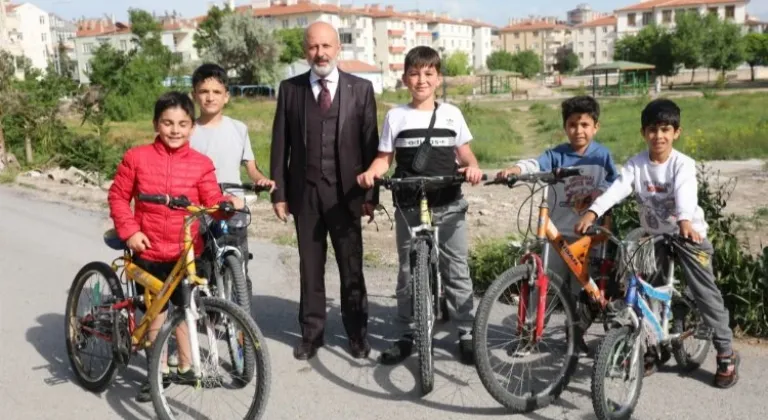 Başkan Çolakbayrakdar: Mithatpaşa, Yeni Cazibe Merkezi Olacak