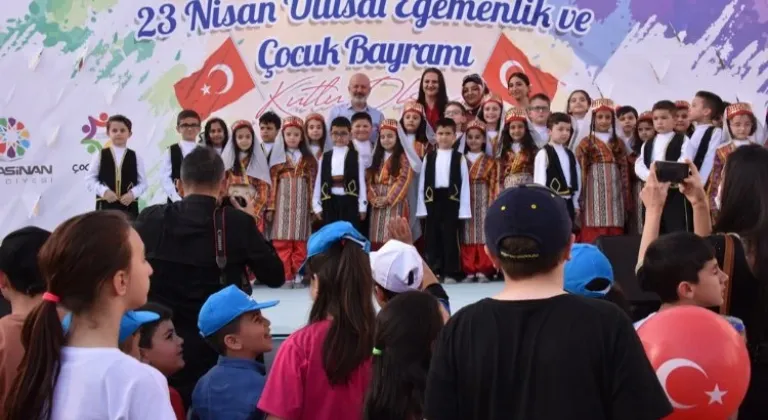 Başkan Çolakbayrakdar'dan 23 Nisan Coşkusuna Davet