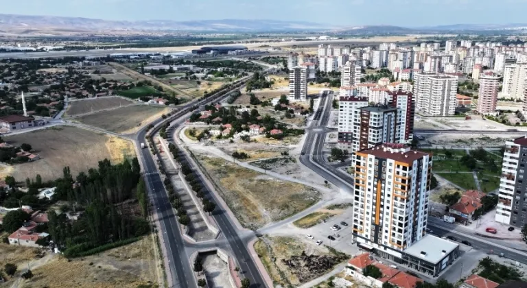 Başkan Çolakbayrakdar'dan Seyrani Mahallesine Yeni Ana Yol: Hayırlı Olsun