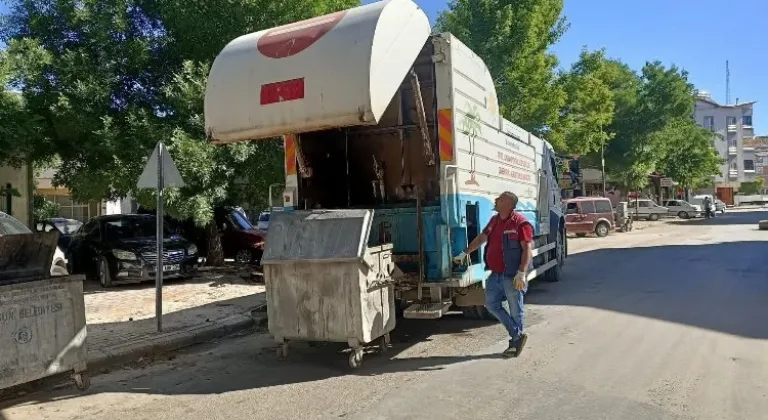 Başkan Cüce: Vatandaş Sağlığı Önceliğimiz!