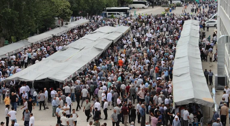 Başkan Erkoyuncu'dan 72. Seçimli Olağan Genel Kurul Sonrası Teşekkür Mesajı