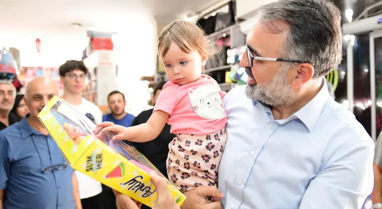 Başkan Erol’dan Dünya Kız Çocukları Günü mesajı