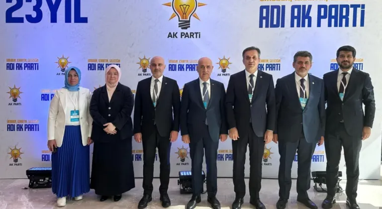 Başkan Gül: AK Parti'nin Milletin Refah Seviyesini Arttırmadaki Önemli Rolü!