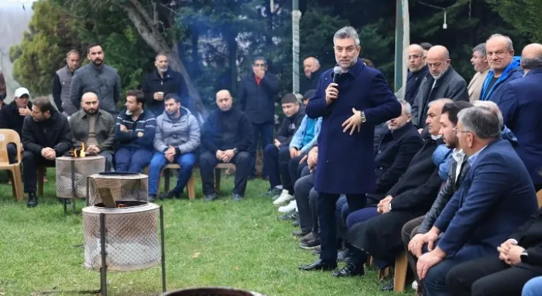 Başkan İlhan Ocaklı: Tehditlere Rağmen Kararlı Duruşunu Koruyor