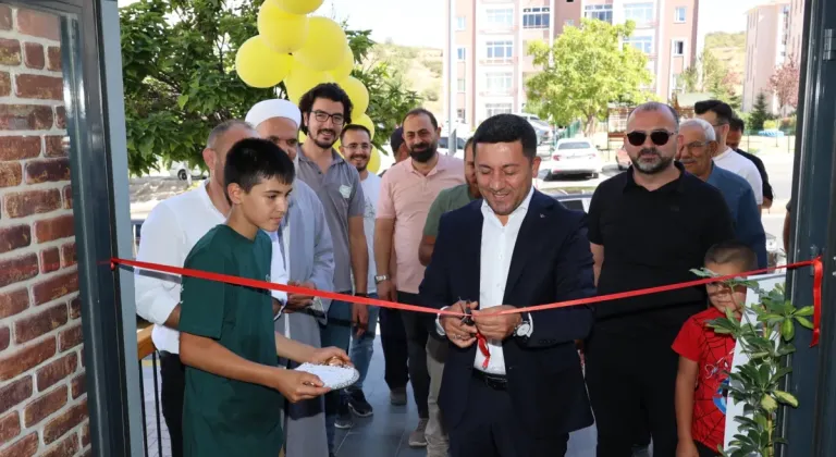 Başkan Rasim Arı Bekdik Mahallesi’nde Vatandaşlarla Buluştu