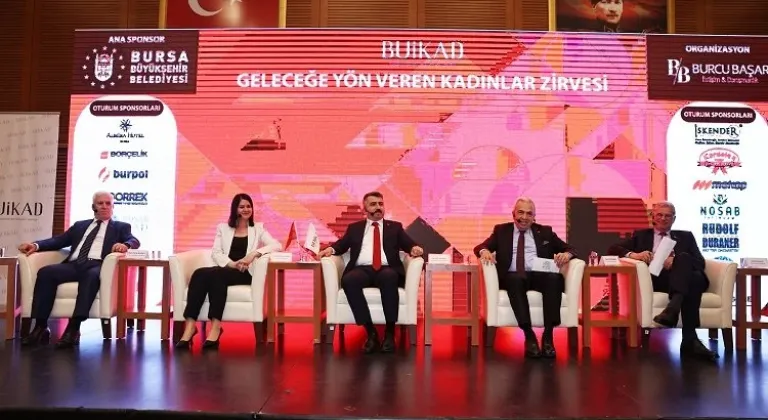 Başkan Şadi Özdemir Nilüfer’de kadına bakış açısını anlattı