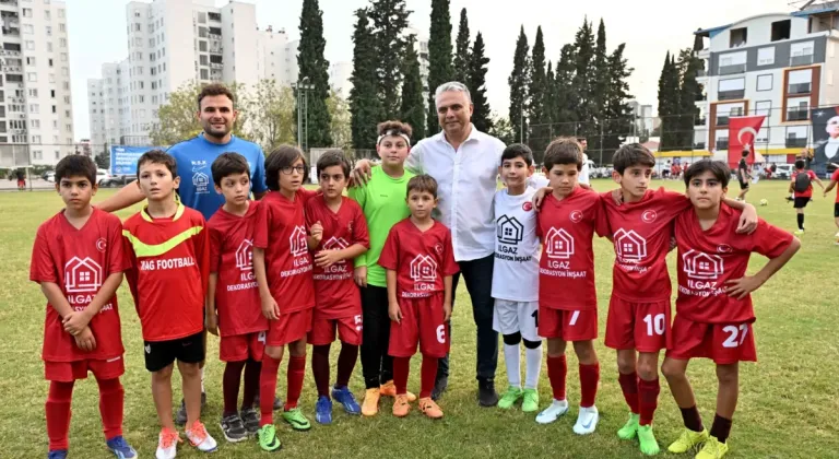 Başkan Uysal, ‘Muhteşem zafer bize ilham kaynağı’