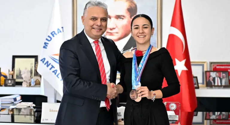 Başkan Uysal'dan Gurur Veren Tebrik Mesajı!