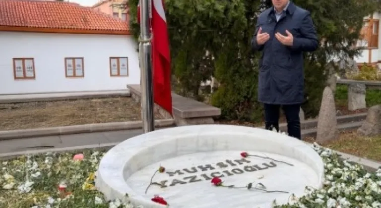 Başkan Uzun, Muhsin Yazıcıoğlu'nun Anısını Canlı Tutuyor