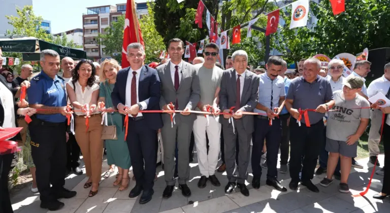 Başkan Zeyrek: Örnek Belediyecilik Vurgusuyla Soma Ziyaretinde