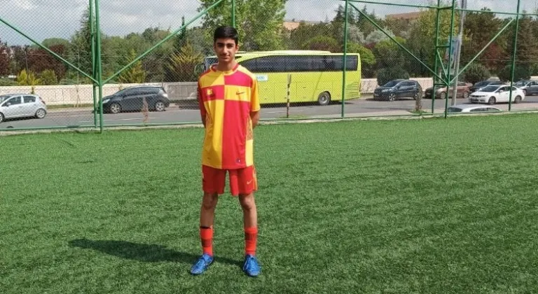 Başkent EDAŞ Spor Kulübü Genç Yetenekler Yetiştirerek Türk Futboluna Katkı Sağlıyor