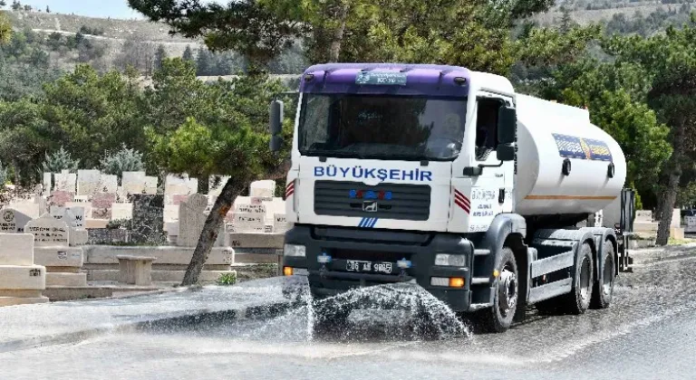 Başkent Hazır: Bayram Öncesi Ankara'da Alınan Önlemler