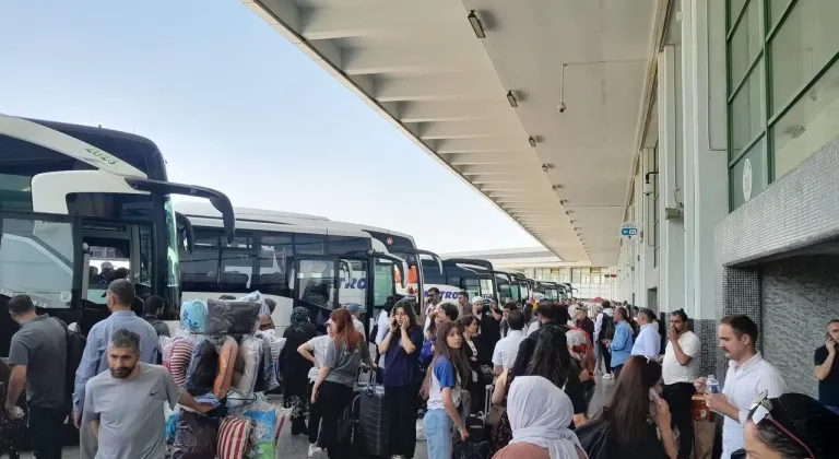 Bayram Tatili Boyunca Otobüslerde Sivil Denetim Başlıyor!