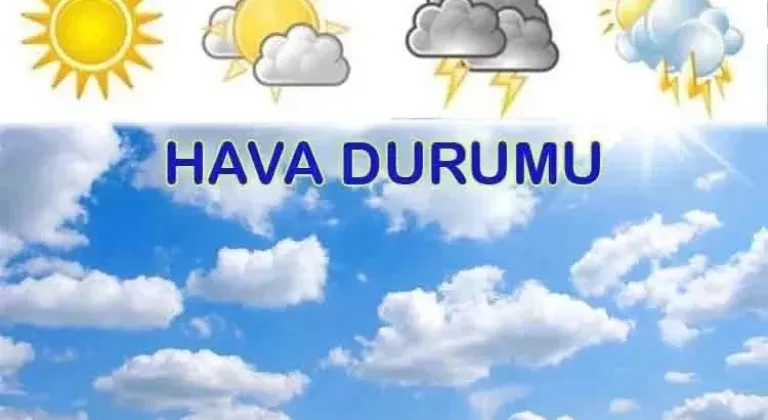 Bayramın son günü hava nasıl olacak?