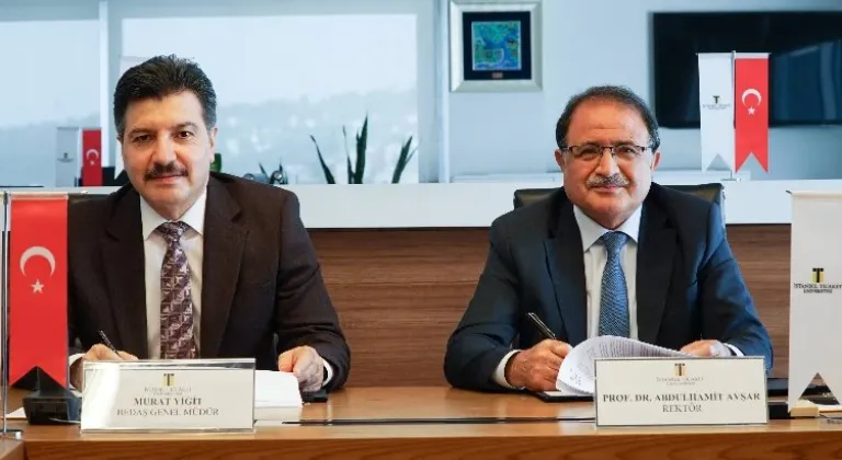 BEDAŞ ve İstanbul Ticaret Üniversitesi sektöre yeni Ar-Ge projeleri kazandıracak