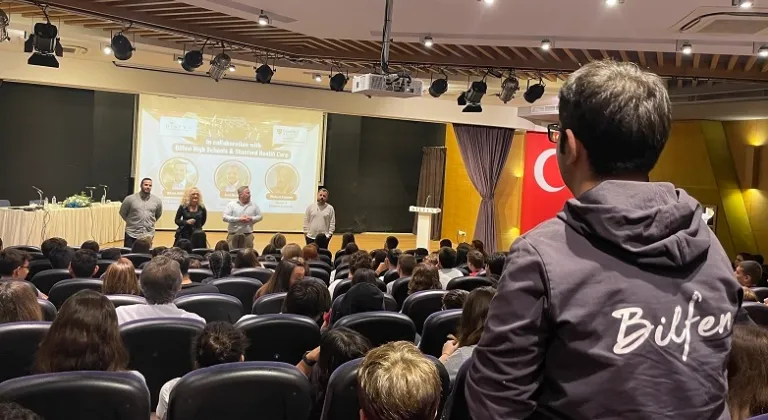 Bilfenli öğrenciler sağlık teknolojilerine proje üretecek