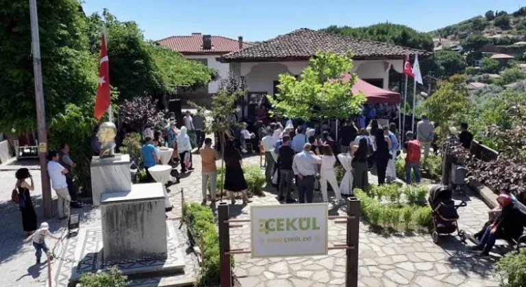 Birgi ÇEKÜL Evi 21 yaşında