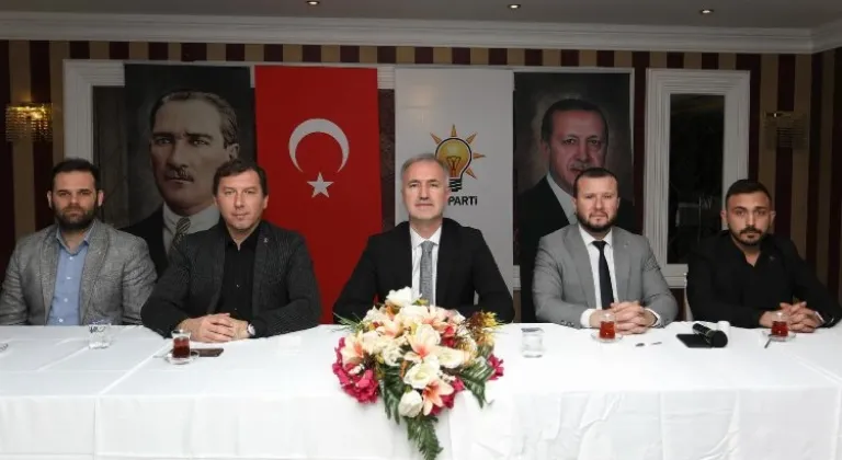 Birlik ve Beraberlikle İnegöl'e Yeni Vizyon