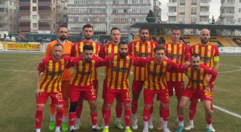 Bölgesel Amatör Lig 2. Grup'ta Haftanın Sonuçları Ortaya Çıktı!