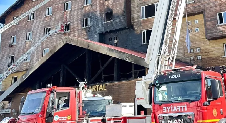 Bolu Kartalkaya Otel Yangınından Yaralıların Durumu