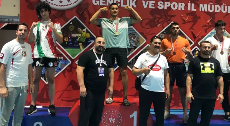 Bostanlıspor Muay Thai Zafer Kupası'nda Zirveye Ulaştı!