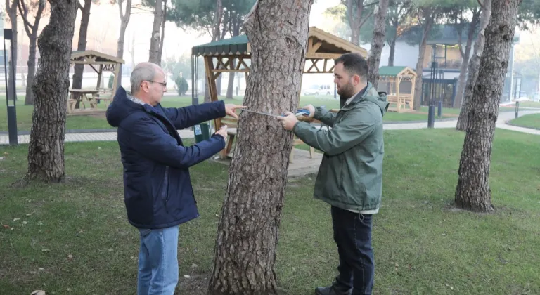 BTÜ Orman Fakültesi'nden Orman Envanterine Yenilikçi Katkı: LiDAR Destekli Proje!