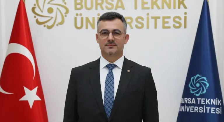   BTÜ Rektörü Prof. Dr. Naci Çağlar’ın Cumhuriyet Bayramı mesajı