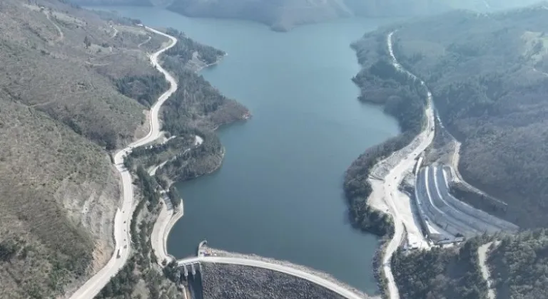 Bursa Barajlarındaki Doluluk Oranları Tasarrufla Arttı